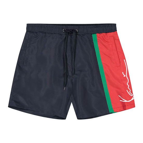 Karl Kani Ανδρικό σορτς Signature Block Shorts